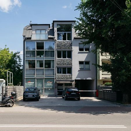 Wetlands Apartment - Loftaffair 克拉科夫 外观 照片